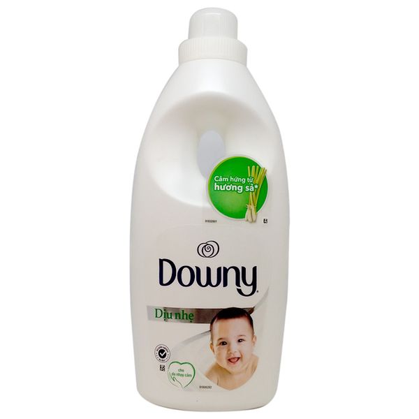  Nước xả vải Downy dịu nhẹ chai 800ml 