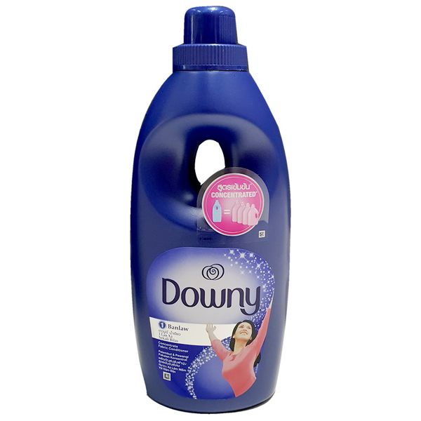  Nước xả vải Downy một lần xả chai 900ml 