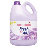  Nước xả vải Fresh & Soft màu tím can 3.6 lít 