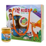  Nước yến sào A1 IQ Kids chưng đường phèn hũ hộp 6 hũ x 70ml 