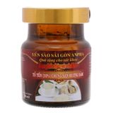  Nước yến sào Sài Gòn Anpha hương nhân sâm hũ 70g 