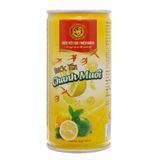  Nước yến sào Thiên Hoàng Chanh muối lon 190ml 