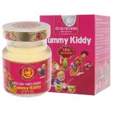  Nước Yến sào Thiên Hoàng yummy Kiddy hương dâu lọ 70ml 