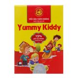  Nước yến sào Thiên Hoàng yummy Kiddy hương Trái cây lọ 70ml 