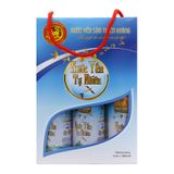  Nước yến tự nhiên Thiên Hoàng hộp 6 lon x 190ml 