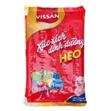  Xúc xích heo Vissan dinh dưỡng DHA 5 cây x 35g gói 175g 