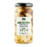  Nấm đùi gà ngâm giấm DH Foods natural bộ 2 hũ x 240g 