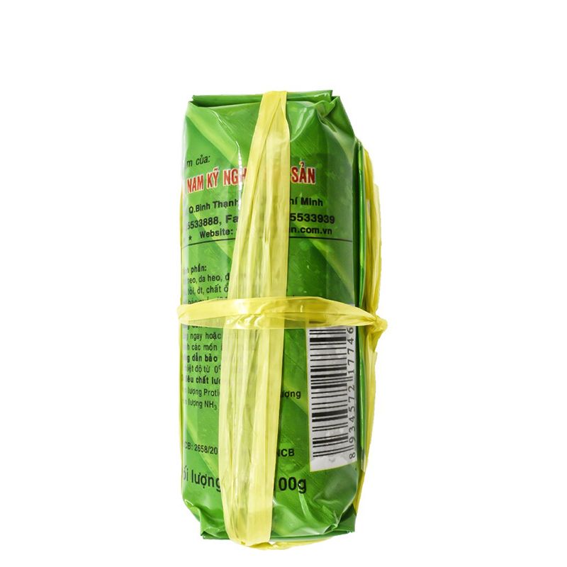 Nem chua Vissan gói 100 g – Chuỗi Tạp Hóa Việt - Chuyên Sỉ Và Lẻ