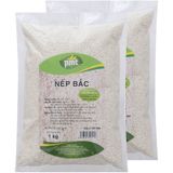  Nếp Bắc PMT túi 1kg 