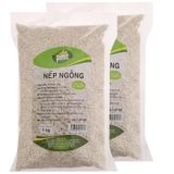  Nếp ngỗng PMT bộ 2 túi x 1kg 