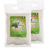  Nếp sáp Việt San bộ 2 túi x 1kg 