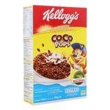  Ngũ cốc dinh dưỡng Kellogg's coco Pops hộp 220g 