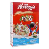  Ngũ cốc dinh dưỡng Kellogg's Froot Loops 300g 
