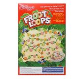  Ngũ cốc dinh dưỡng Kellogg's Froot Loops 300g 