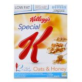  Ngũ cốc dinh dưỡng Kellogg's Special K Oats và Honey 385g 