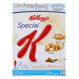  Ngũ cốc dinh dưỡng Kellogg's Special K Vanilla và Almonds 209g 