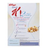  Ngũ cốc dinh dưỡng Kellogg's Special K Vanilla và Almonds 209g 