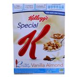  Ngũ cốc hạnh nhân vani Kellogg's Special hộp 385g 