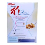  Ngũ cốc hạnh nhân vani Kellogg's Special hộp 385g 