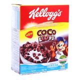  Ngũ cốc Kellogg's Coco Loops hương Socola hộp 30g 