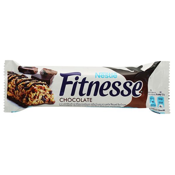  Ngũ cốc Nestle Fitnesse hương Socola gói 23,5g 