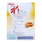  Ngũ cốc Kellogg's Special K yến mạch và mật ong hộp 209g 