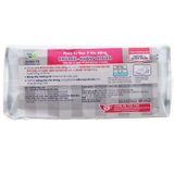  Băng vệ sinh hàng ngày Laurier Active Fit phân tử bạc khử mùi kháng khuẩn gói 36 miếng 