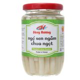  Ngó sen chua ngọt Sông Hương hũ 370g 