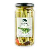  Ngồng tỏi ngâm giấm DH Foods natural hũ 240g 