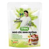  Ngũ cốc dinh dưỡng ăn sáng Ohla x Karik gói 180g 