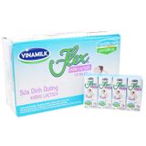  Sữa dinh dưỡng không đường Vinamilk Flex không lactoza bộ 3 lốc x 4 hộp x 180 ml 