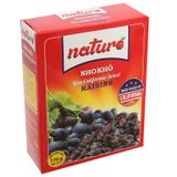  Nho khô Nature hộp 170g 