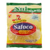  Nui chữ C nấu ăn liền Safoco gói 60g 