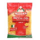  Nui chữ C cao cấp Meizan gói 400g 