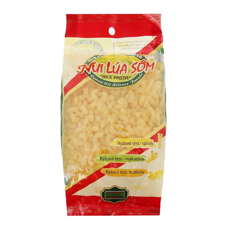  Nui chữ C Lúa sớm Erci gói 200g 
