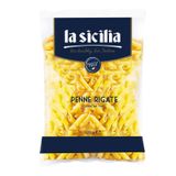  Nui ống xéo La Sicilia Penne Rigate Pasta gói 500g 