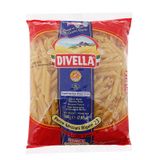  Nui ống xéo penne mezzani rigate số 23 Divella gói 500g 