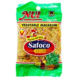  Nui rau củ hình chữ cái Safoco gói 200g 