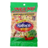  Nui rau củ nơ tròn nhỏ Safoco gói 200g 