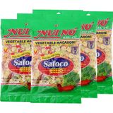  Nui rau củ nơ tròn nhỏ Safoco gói 200g 