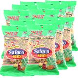  Nui rau củ ống lớn Safoco gói 500g 