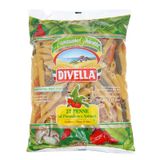  Nui rau củ ống xéo số 27 Penne Divella gói 500g 