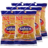  Nui trứng xoắn Safoco bộ 3 gói x 300g 