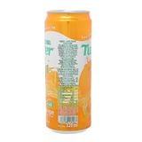  Nước cam ép Twister Tropicana lon 320ml 