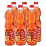  Nước chấm cá cơm Mekong Đầu bếp Đại Tiết Kiệm lốc 6 chai x 800ml 