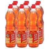  Nước chấm cá cơm Mekong Đầu bếp Đại Tiết Kiệm thùng 15 chai x 800ml 