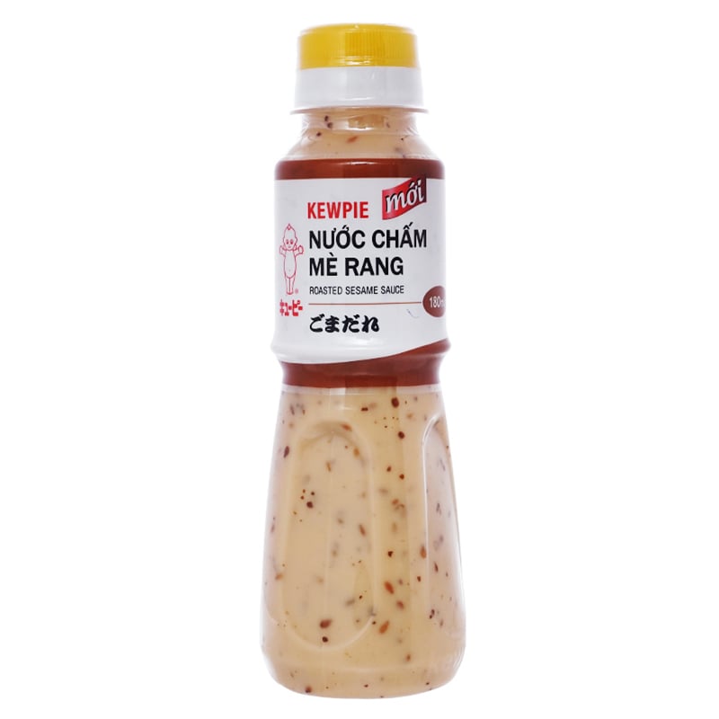 Nước chấm mè rang Kewpie chai 180ml – Chuỗi Tạp Hóa Việt - Chuyên Sỉ Và Lẻ