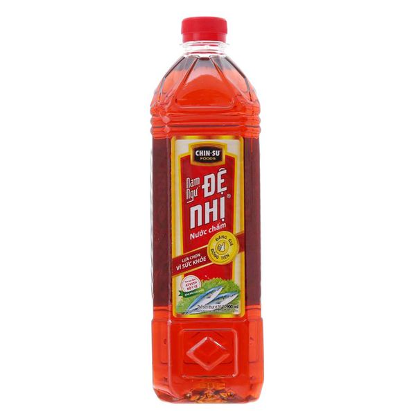  Nước chấm Nam Ngư đệ nhị chai 900ml 