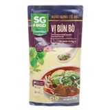  Nước dùng cô đặc vị bún bò SG Food gói 180g 