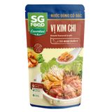  Nước dùng cô đặc vị lẩu kim chi SG Food gói 180g 